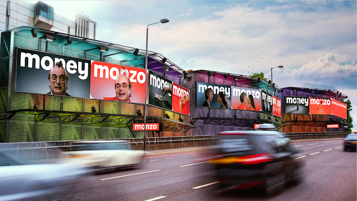 YOUR MONEY IS WAITING FOR YOU MONZO visual data 7